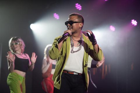 Berklee NYC Commencement Concert